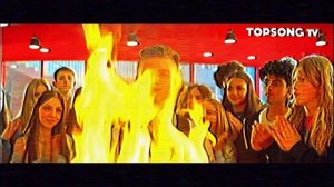 Фрагмент Эфира TOPSONG TV Федорск (09.04.2015)
