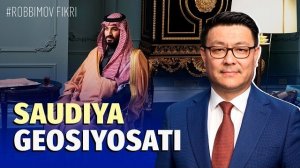 🍿 Urushlar qurshovidagi Saudiya Arabistoni
