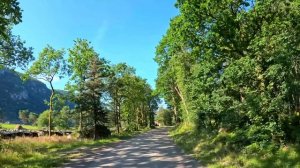 🚗 SmartTV 4К ➤ 🌄 Скрытые дороги Норвегии - регион Сёрландет: от Кристиансанна до Флеккефьорда! 3/3