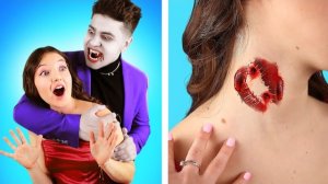ПРИЁМНАЯ СЕСТРА СЛОМАЛА КРОВАТЬ?! 😱 Лютый трэш с монстрами!