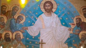 Всенощное бдение. Неделя 8-я по Пятидесятнице. Собор Архангела Гавриила