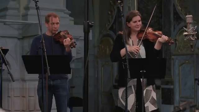 Thomas Dunford, Jupiter, Lea Desandre, Iestyn Davies – Handel Eternal Source of Light Divine смотреть онлайн
