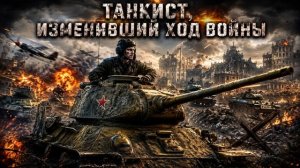Аудиокнига полностью. Попаданцы. «Танкист, изменивший ход войны» Книга 1 из 3