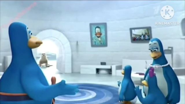 Kinder Pingui Котик смотреть онлайн
