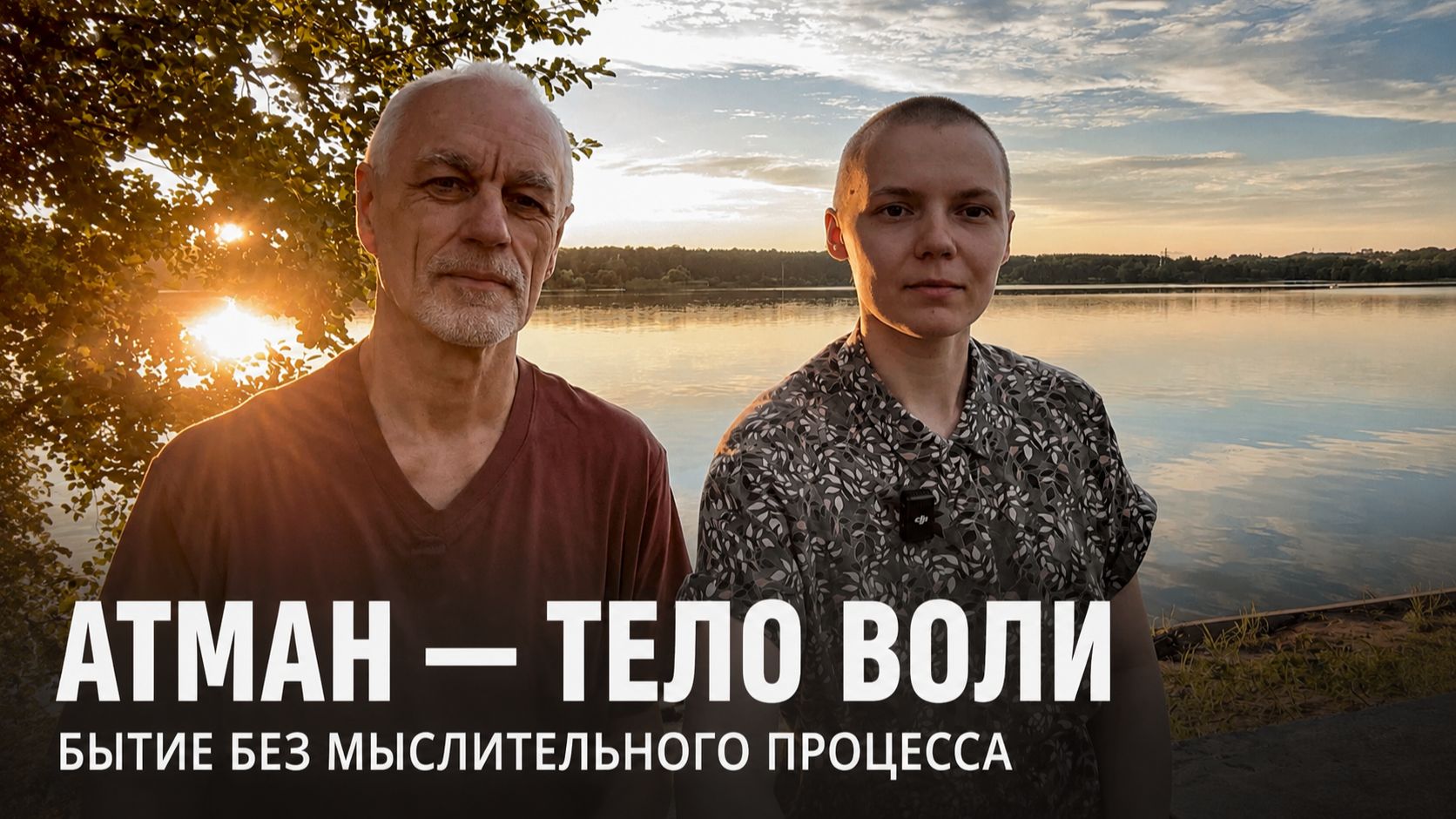 Атман  это Тело Воли? Практический разбор Веданты  Сергий Рубцов