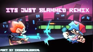 Friday night Funkin Vs Blammed remix v slice