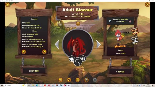 Creature Clicker - Capture, Train, Ascend! #85 смотреть онлайн