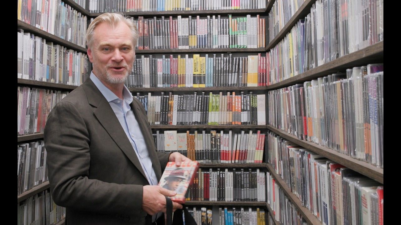 Christopher Nolan’s Closet Picks