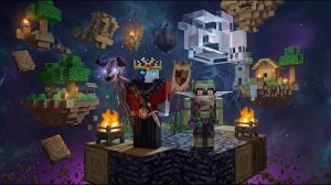 МУЛЬТИВСЕЛЕННАЯ ВЫЖИВАНИЙ SMP МАЙНКРАФТ