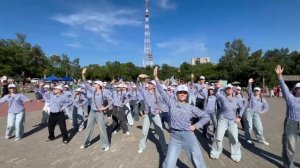 163 # С Днем ВМФ ! «Яблочко»