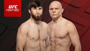 UFC | Анкалаев - Гуськов | Текстовая трансляция
