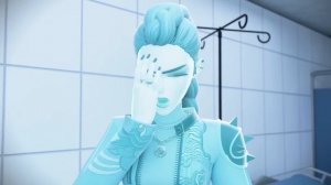 Когда ОХОТНИЦЫ стали тенями! Призрачная история Руми, Миры и Зои!И_K-Pop_Охотницы_на_Демонов_Huntrix