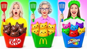 Кулинарный Челлендж _ Фантастические Кухонные Рецепты