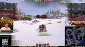Самая лучшая Карта и сторона для Дефа базы на Арте -  M53/M55.