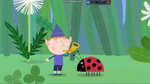 Вступительная заставка мультсериала «Маленькое королевство Бена и Холли».