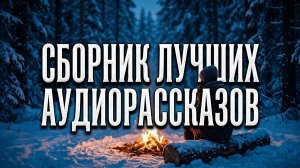 💡СБОРНИК ТАЕЖНЫХ РАССКАЗОВ |Аудио рассказы|Аудиокниги слушать онлайн|Жизненные истории