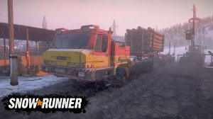 «ВЫПУСК №14» SNOWRUNNER
