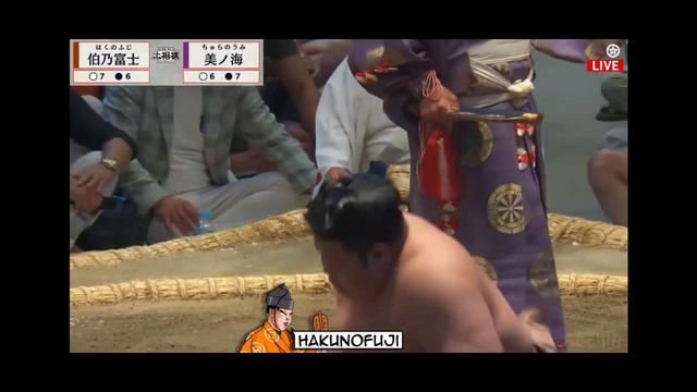 Nagoya Basho 2026 – Makuuchi Division Day 14 All Bouts! (Natto Sumo Version) Сумо на русском смотреть онлайн