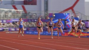 Видео с Чемпионата России по легкой атлетике, Екатеринбург, 26.7.23