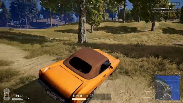 PLAYERUNKNOWN'S BATTLEGROUNDS 2026.07.24 - 19.57.15.15.Одно убийство.DVR смотреть онлайн