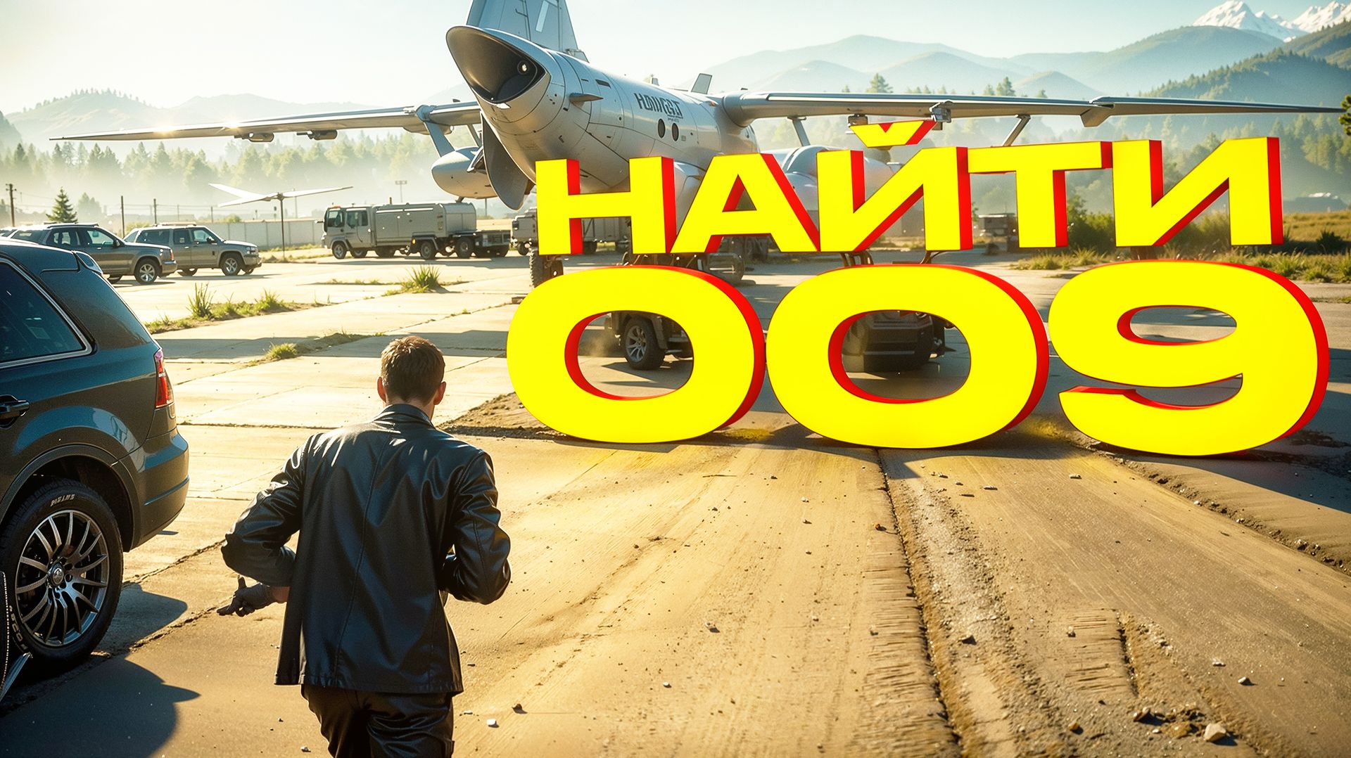 НАЙТИ 009. ДЖЕЙМС БОНД. 007 First Light. ПРОХОЖДЕНИЕ. (часть 4) смотреть онлайн