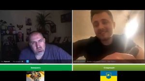 Я можу порекомендуваты тилькы пийты до зброиных сил Украины...   Сам естественно не идет.