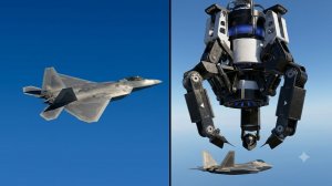 Что произошло на самом деле? НЛО и F-22 за 3 секунды