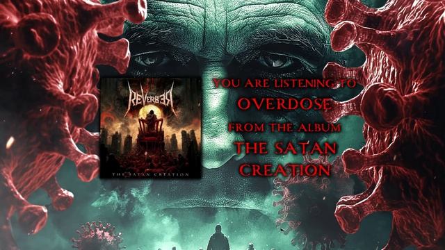 5. REVERBER – Overdose [LYRIC VIDEO] 2024 смотреть онлайн