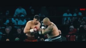 Вот и конец Джошуа! Кристиан Пренга Легендарная мощь!