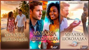 Мулатка -шоколадка