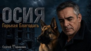 ✍️205 ОСИЯ | «Горькая благодать…»❤️