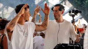 Cloonee B2B Prospa - Live @ Music On x Destino, Ibiza [09.07.2026]