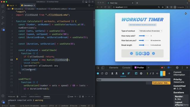 258 Using Helper Functions In Effects смотреть онлайн