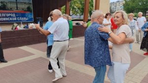 24 июля.Мы летали в облаках....
