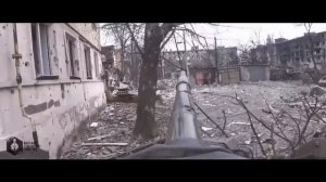 Морская Пехота России. Штурм Мариуполя. ДНР.