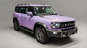 ОБНОВЛЕННЫЙ JETOUR T2 2026 — подробный обзор