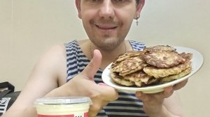 Готовим вкусные оладьи из капусты