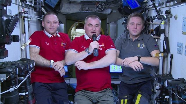Видеоприветствие премьерного спектакля  