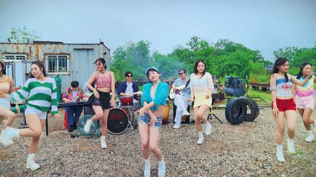 요요미 - 어흥 (EOHUNG) Performance Video смотреть онлайн