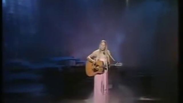 Joni Mitchell - Both Sides Now (1969) смотреть онлайн