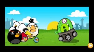 Angry birds: All cutscenes