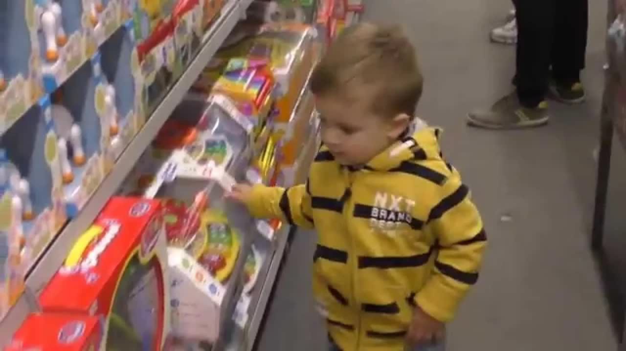 ★ VLOG SHOPPING TOYS Территория минимальных цен Магазин игрушек смотреть онлайн