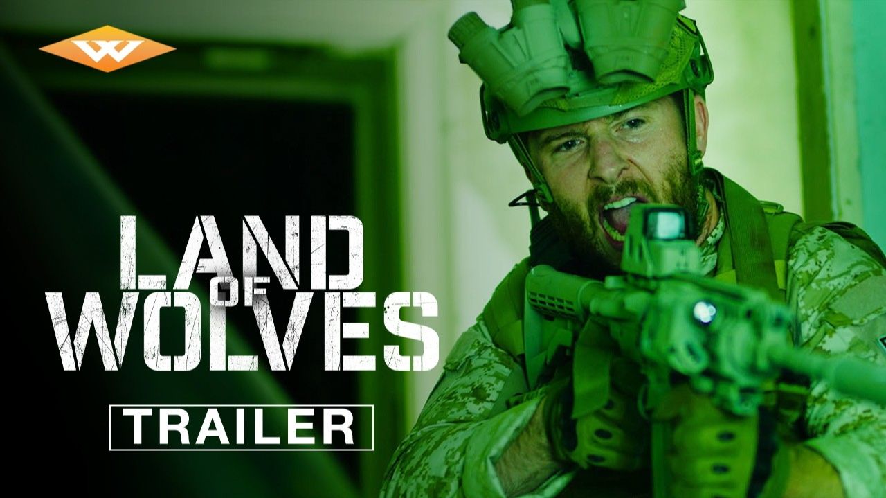 Land of Wolves Movie - Official Trailer | Well Go USA Entertainment смотреть онлайн