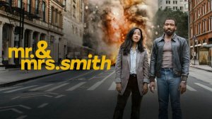 Мистер и миссис Смит - 2 серия (2024) / Mr. & Mrs. Smith