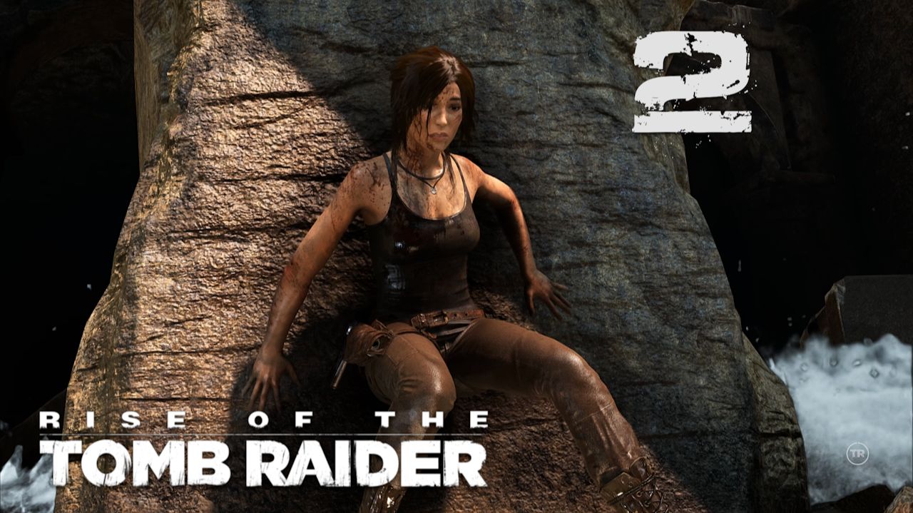 Rise Of The Tomb Raider ➤Прохождение на выживании, 100%, русском(РС)#2: Гробница пророка!
