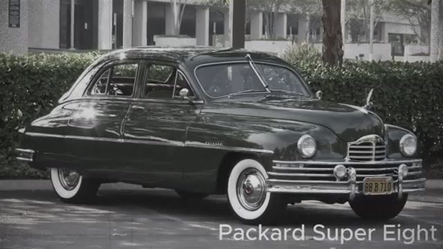 Packard Caribbean