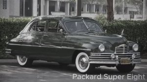 Packard Caribbean