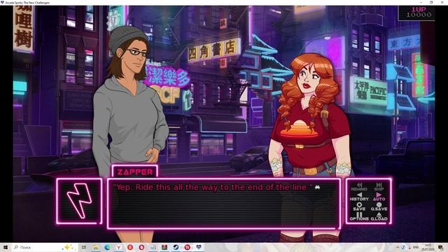 Arcade Spirits: The New Challengers #13 смотреть онлайн