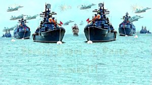 С Днём Военно-Морского Флота - музыкальная открытка 1!!!
