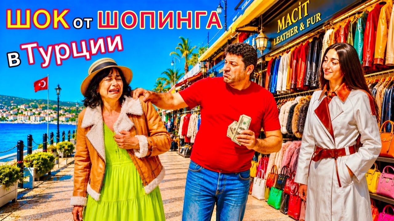 Турция 2026 СТЫДНО торговаться Туристы в УЖАСЕ от цен. Шопинг СО СЛЕЗАМИ в Кемере смотреть онлайн